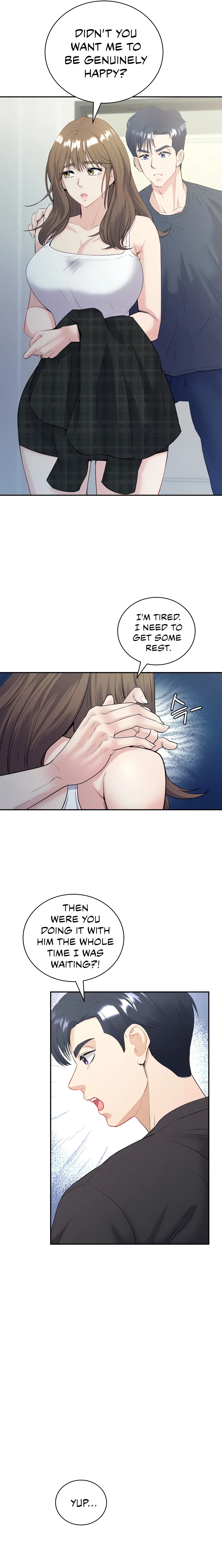 Give Me Back My Wife Chapter 16 - Page 3