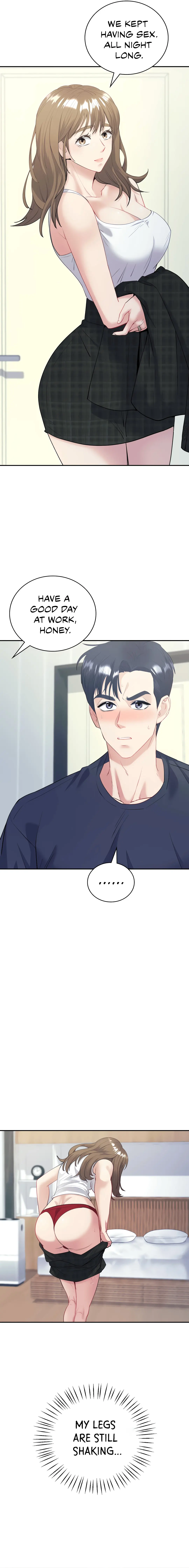 Give Me Back My Wife Chapter 16 - Page 4