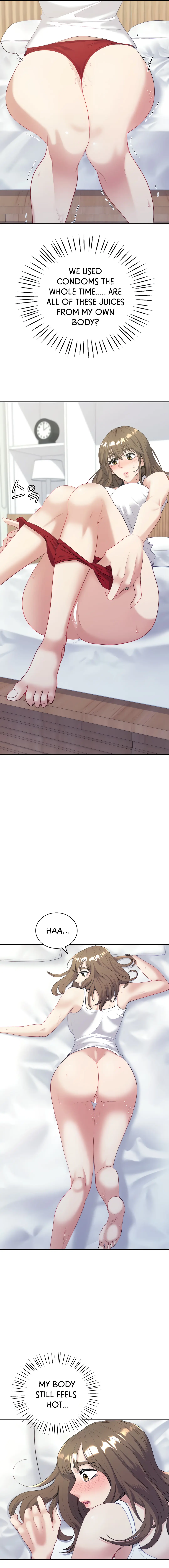 Give Me Back My Wife Chapter 16 - Page 5