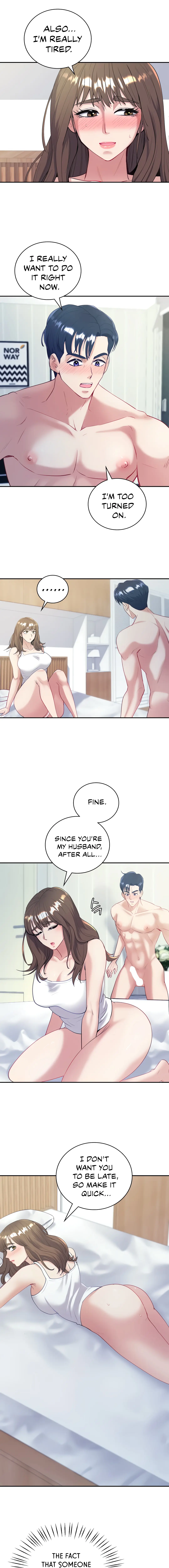 Give Me Back My Wife Chapter 16 - Page 7