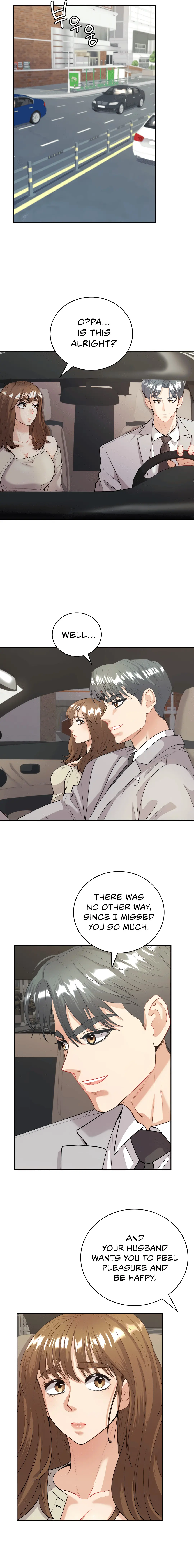 Give Me Back My Wife Chapter 17 - Page 2