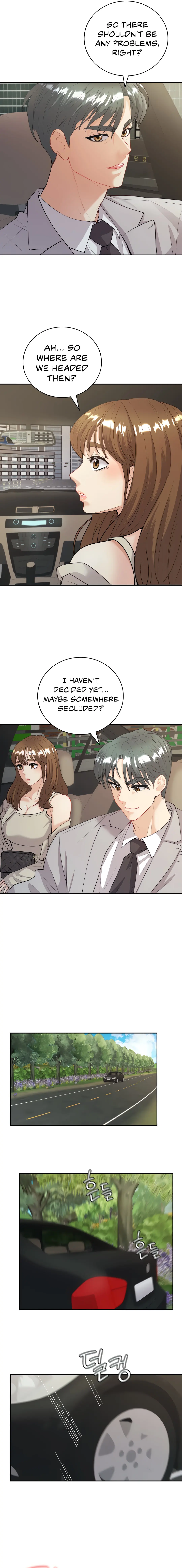 Give Me Back My Wife Chapter 17 - Page 3