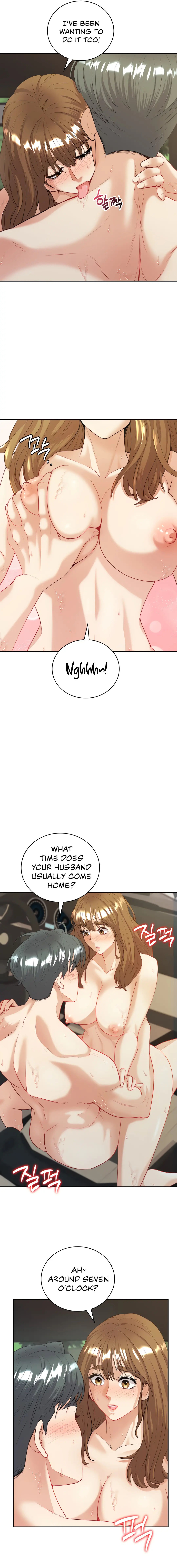 Give Me Back My Wife Chapter 17 - Page 5
