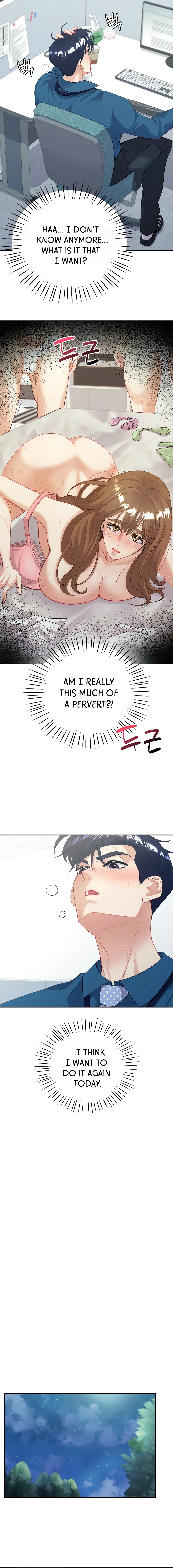 Give Me Back My Wife Chapter 17 - Page 8