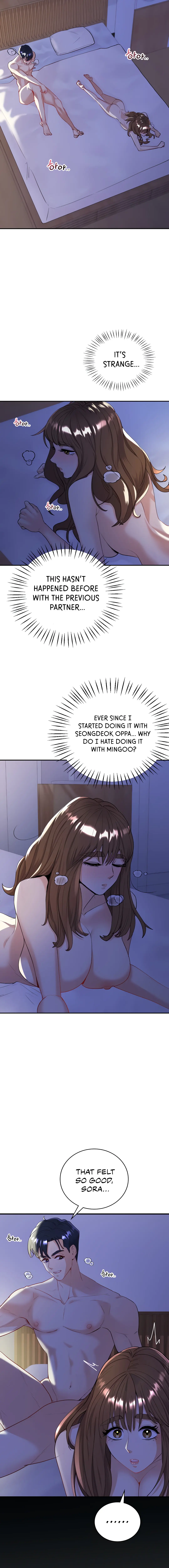 Give Me Back My Wife Chapter 18 - Page 14