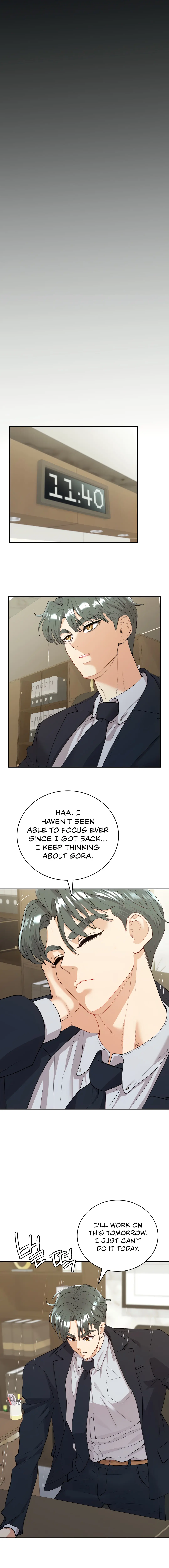 Give Me Back My Wife Chapter 18 - Page 15
