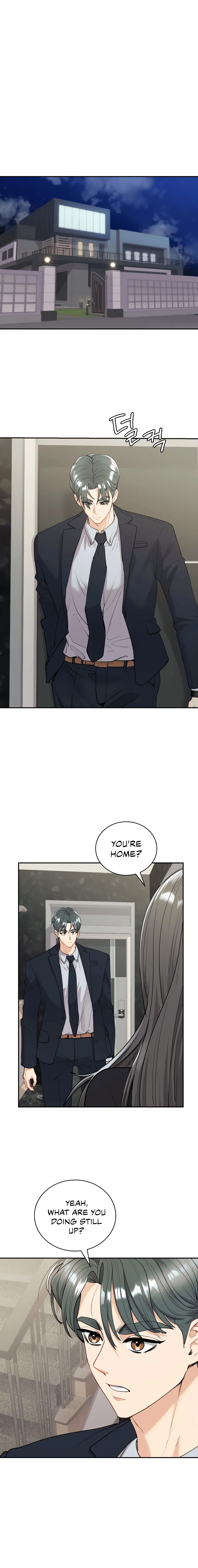 Give Me Back My Wife Chapter 18 - Page 16