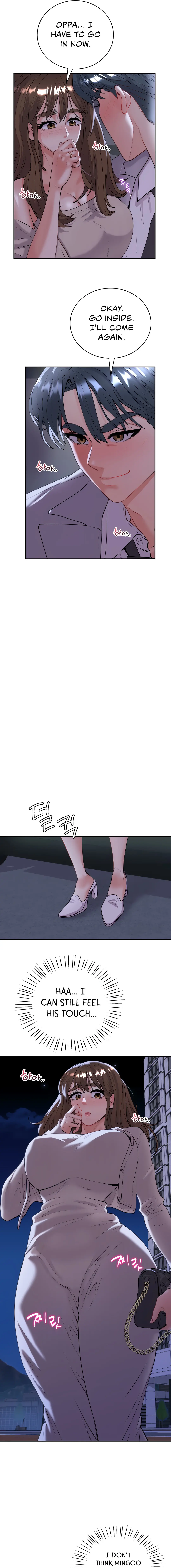 Give Me Back My Wife Chapter 18 - Page 2
