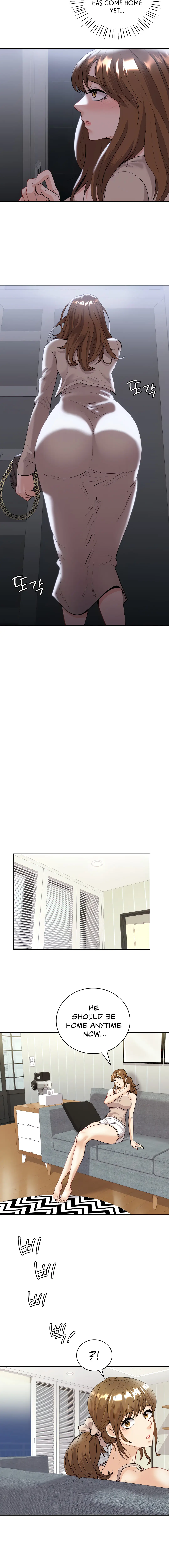 Give Me Back My Wife Chapter 18 - Page 3