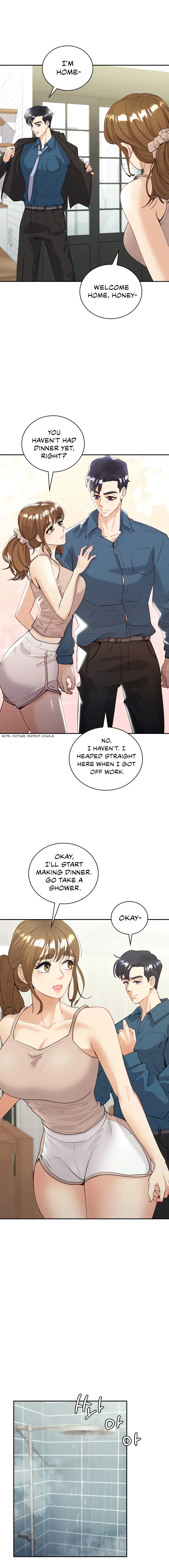 Give Me Back My Wife Chapter 18 - Page 4