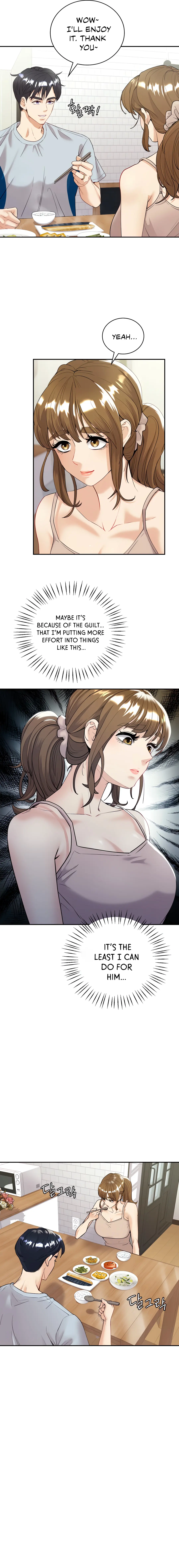 Give Me Back My Wife Chapter 18 - Page 6