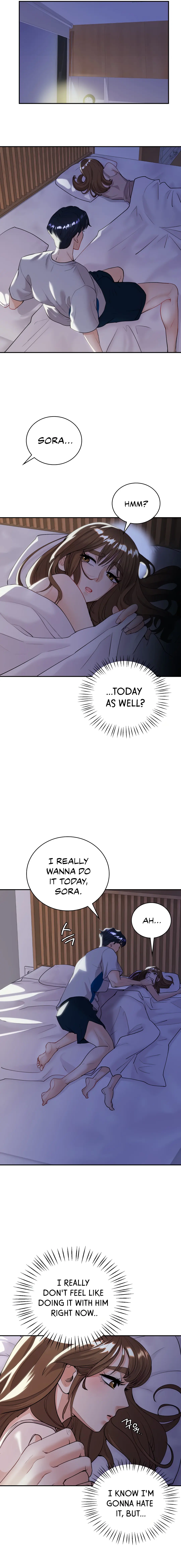 Give Me Back My Wife Chapter 18 - Page 7