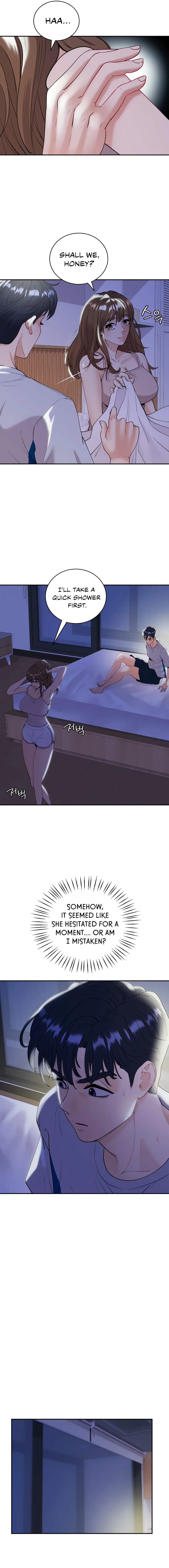 Give Me Back My Wife Chapter 18 - Page 8