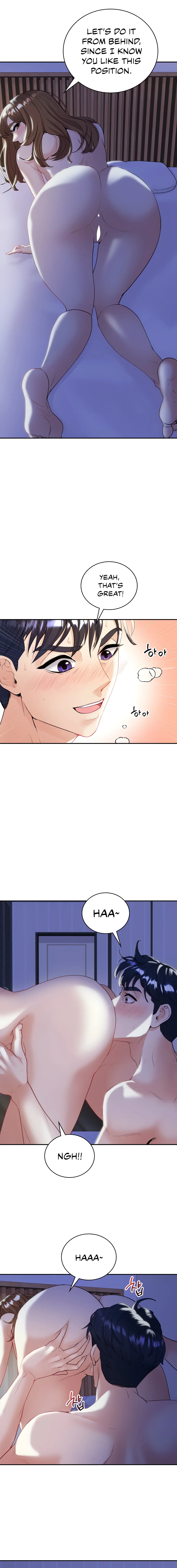 Give Me Back My Wife Chapter 18 - Page 9