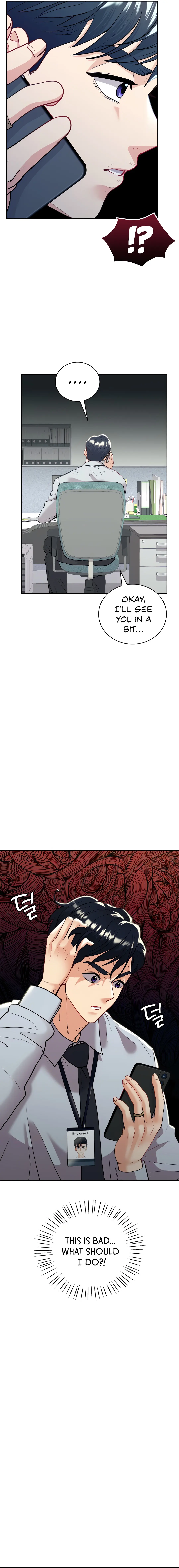 Give Me Back My Wife Chapter 19 - Page 10