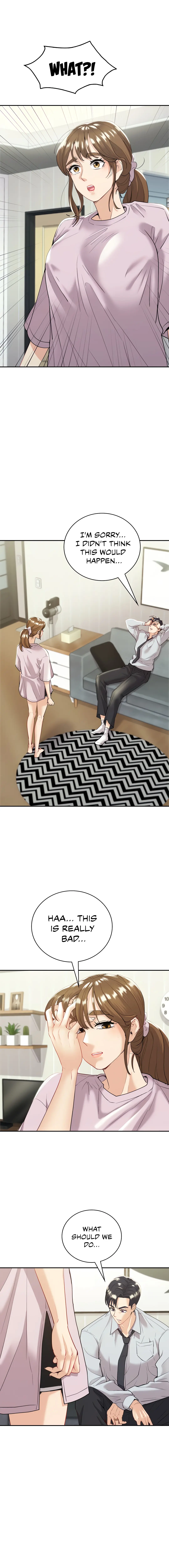 Give Me Back My Wife Chapter 19 - Page 14