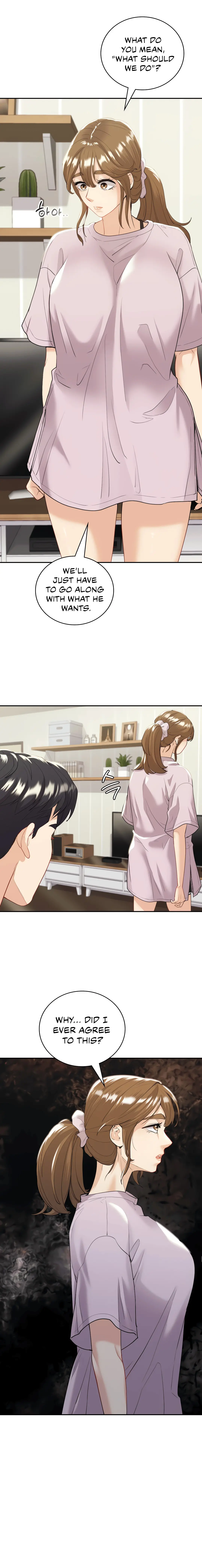 Give Me Back My Wife Chapter 19 - Page 15