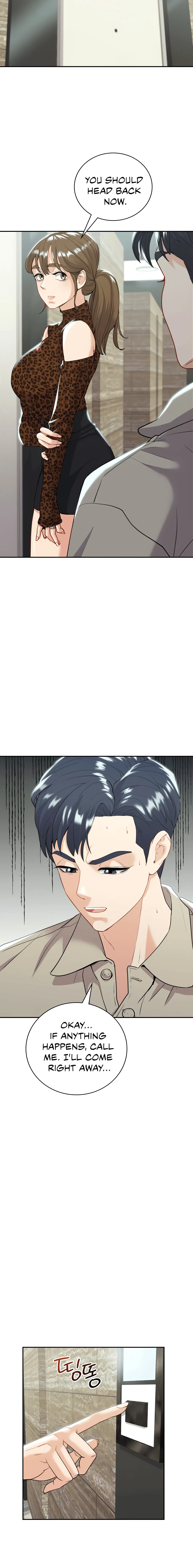 Give Me Back My Wife Chapter 19 - Page 17