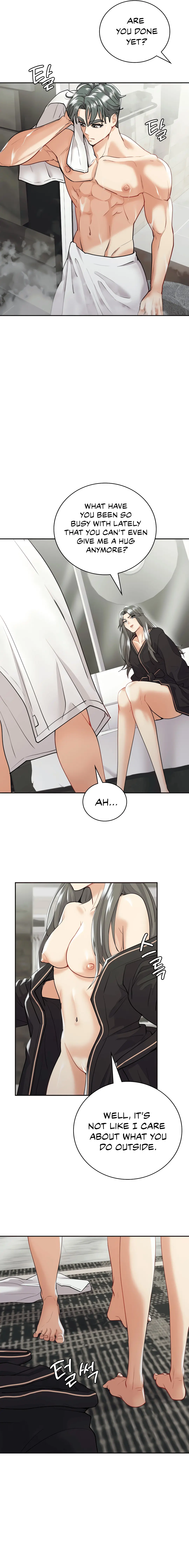 Give Me Back My Wife Chapter 19 - Page 2