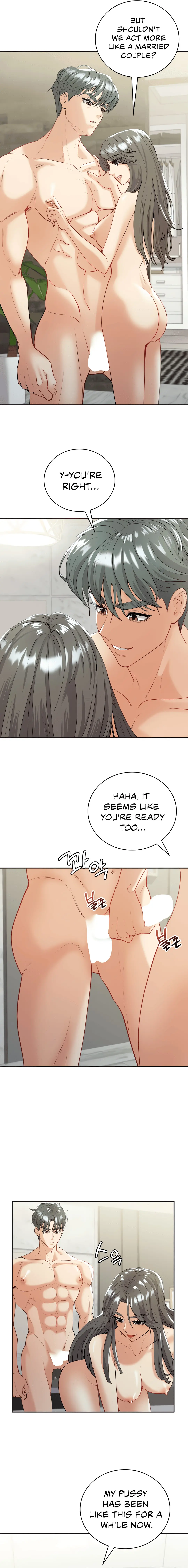 Give Me Back My Wife Chapter 19 - Page 3