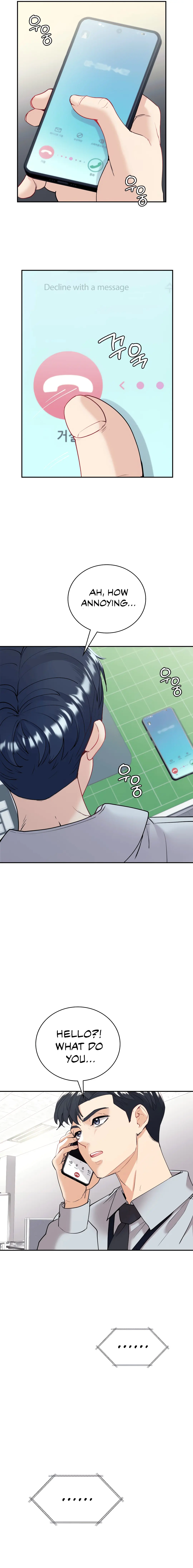 Give Me Back My Wife Chapter 19 - Page 9