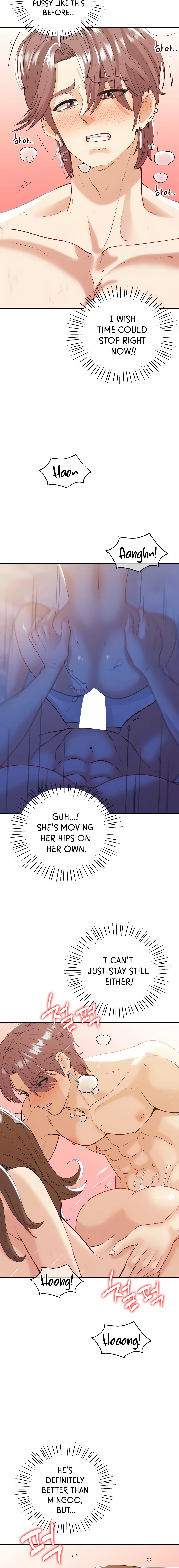 Give Me Back My Wife Chapter 20 - Page 13