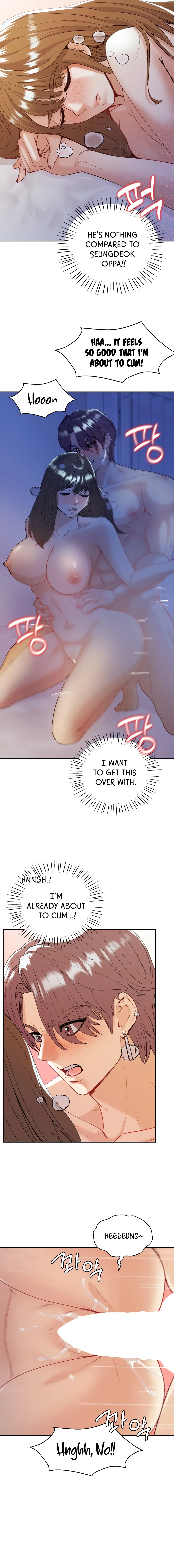Give Me Back My Wife Chapter 20 - Page 14