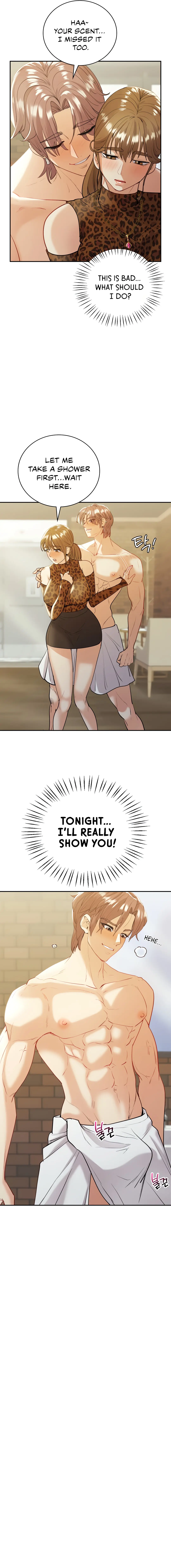 Give Me Back My Wife Chapter 20 - Page 3