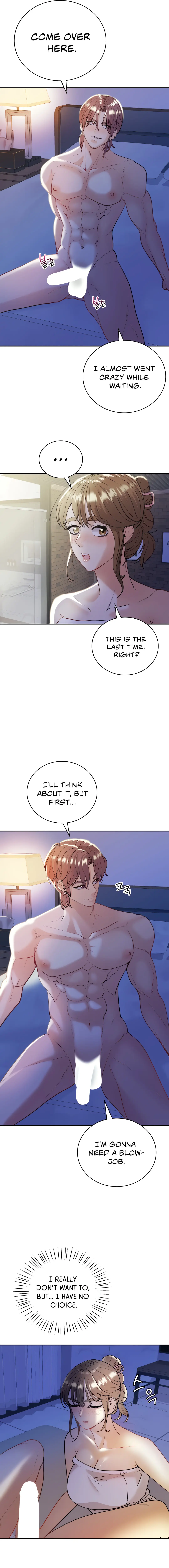 Give Me Back My Wife Chapter 20 - Page 5