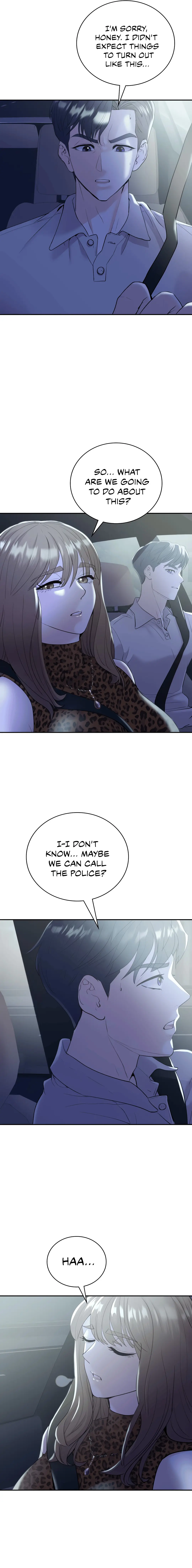 Give Me Back My Wife Chapter 21 - Page 11