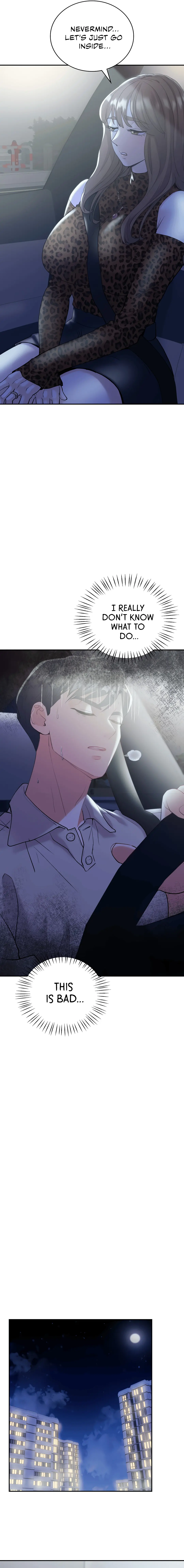 Give Me Back My Wife Chapter 21 - Page 12