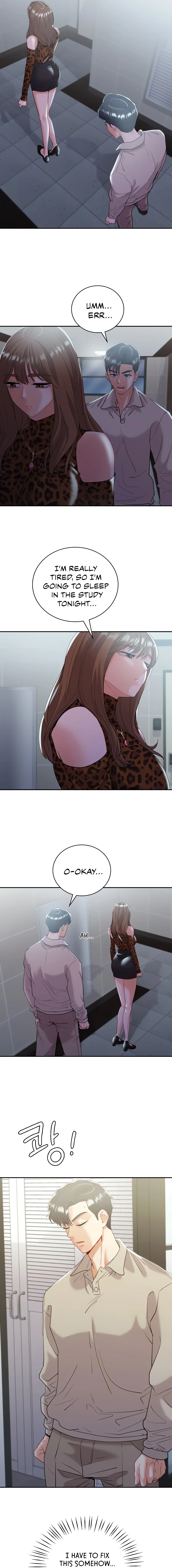 Give Me Back My Wife Chapter 21 - Page 13