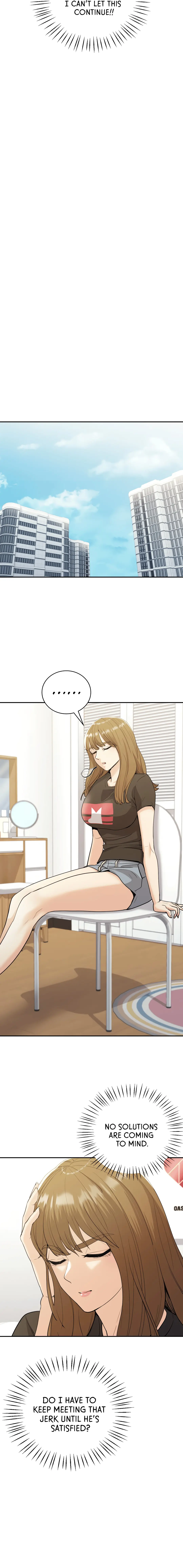 Give Me Back My Wife Chapter 21 - Page 14