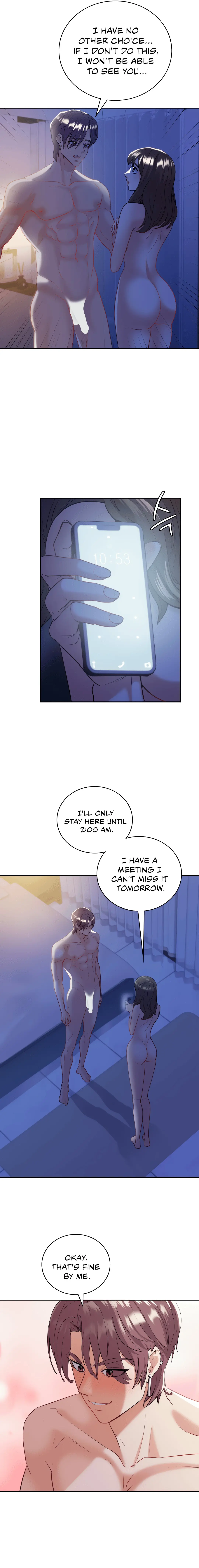 Give Me Back My Wife Chapter 21 - Page 3