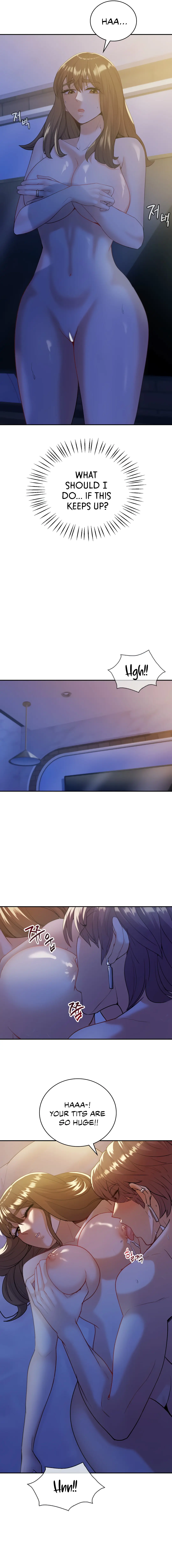 Give Me Back My Wife Chapter 21 - Page 4