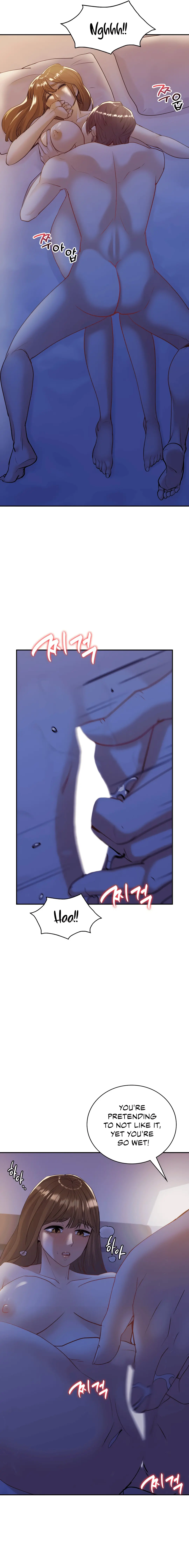 Give Me Back My Wife Chapter 21 - Page 5