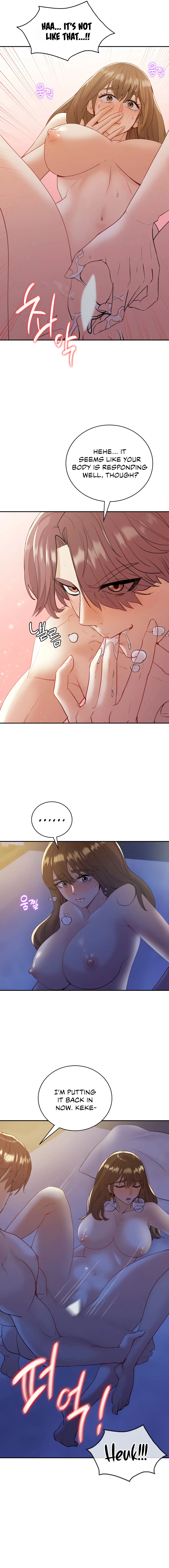 Give Me Back My Wife Chapter 21 - Page 6