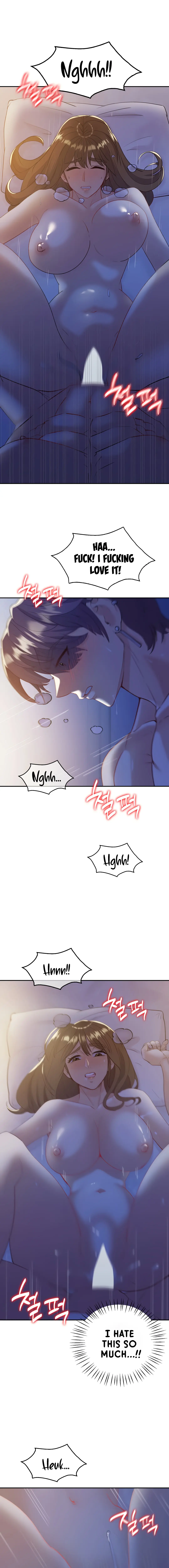 Give Me Back My Wife Chapter 21 - Page 7