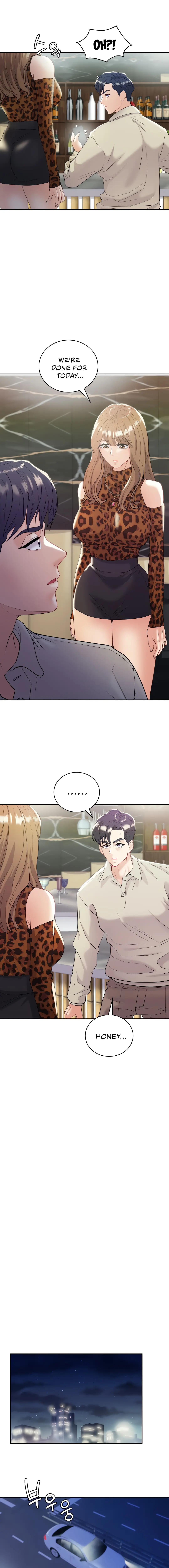 Give Me Back My Wife Chapter 21 - Page 9