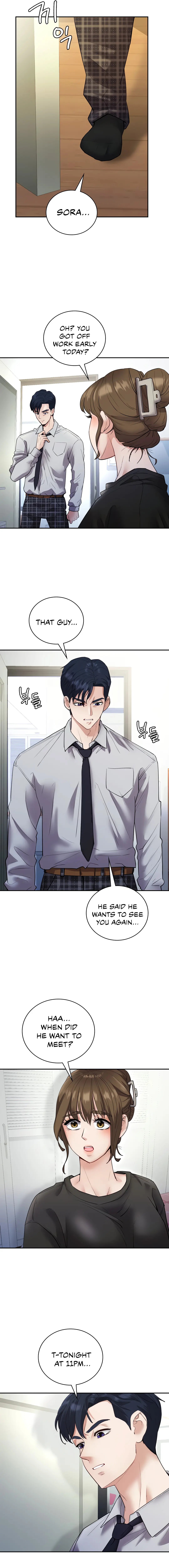 Give Me Back My Wife Chapter 22 - Page 13