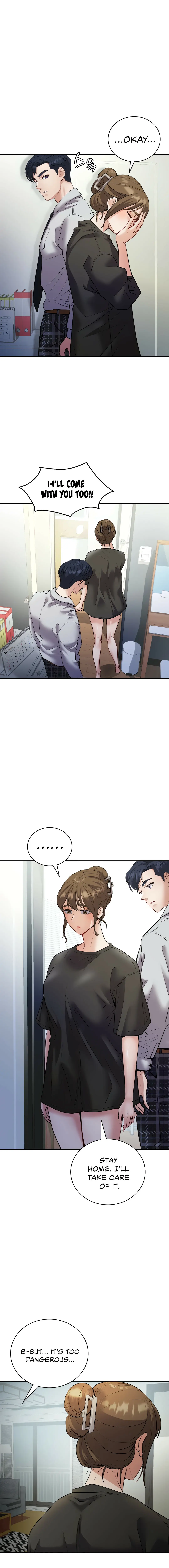 Give Me Back My Wife Chapter 22 - Page 14