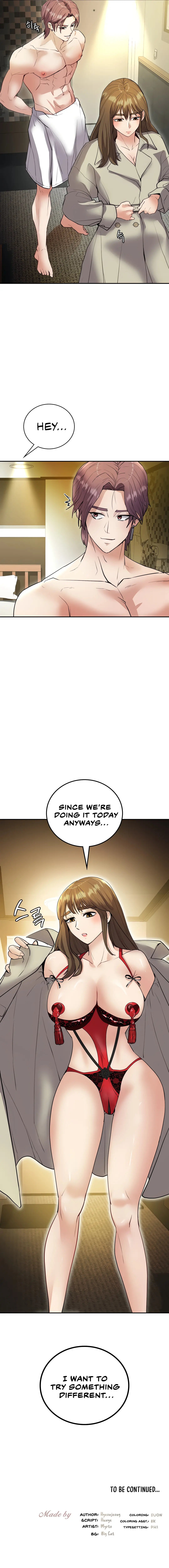 Give Me Back My Wife Chapter 22 - Page 17