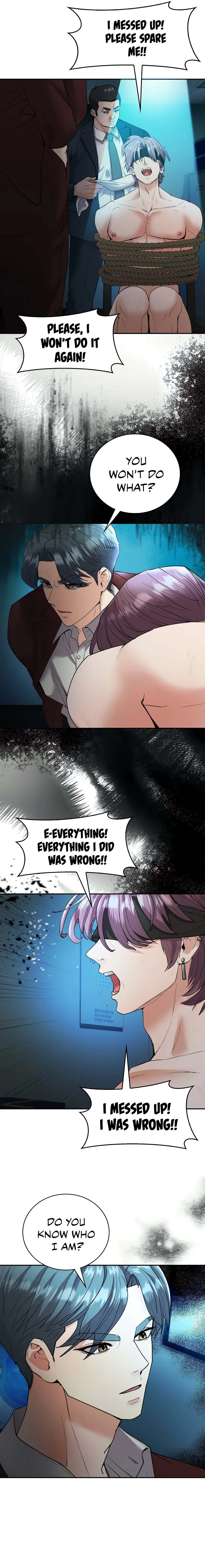 Give Me Back My Wife Chapter 23 - Page 12