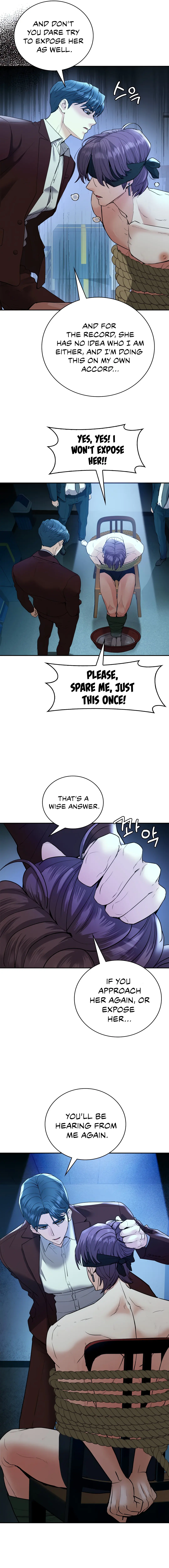 Give Me Back My Wife Chapter 23 - Page 14