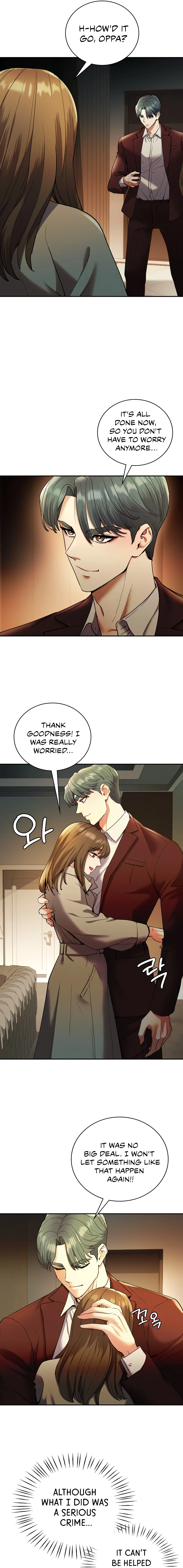 Give Me Back My Wife Chapter 23 - Page 18