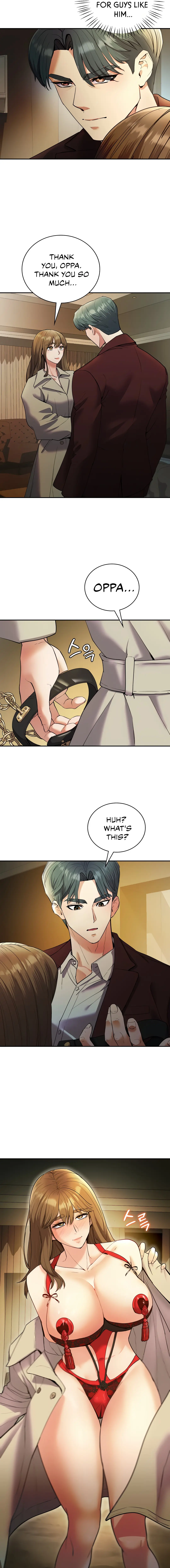 Give Me Back My Wife Chapter 23 - Page 19