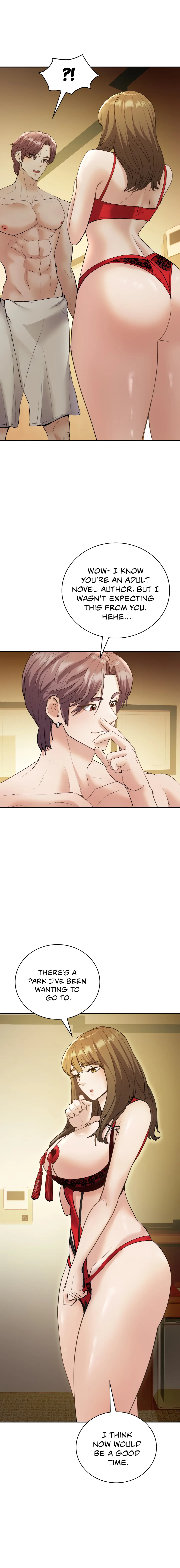 Give Me Back My Wife Chapter 23 - Page 2