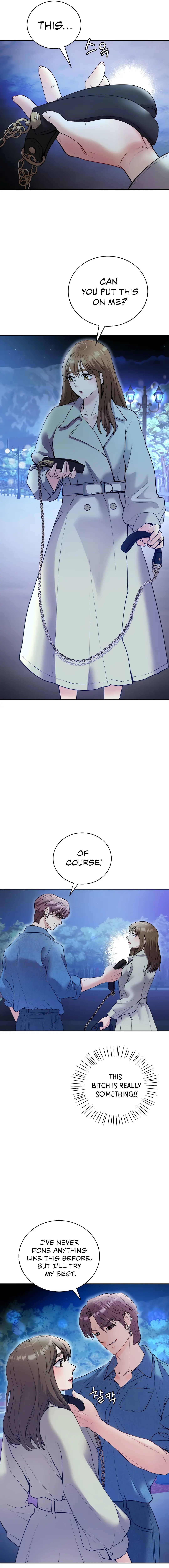 Give Me Back My Wife Chapter 23 - Page 4