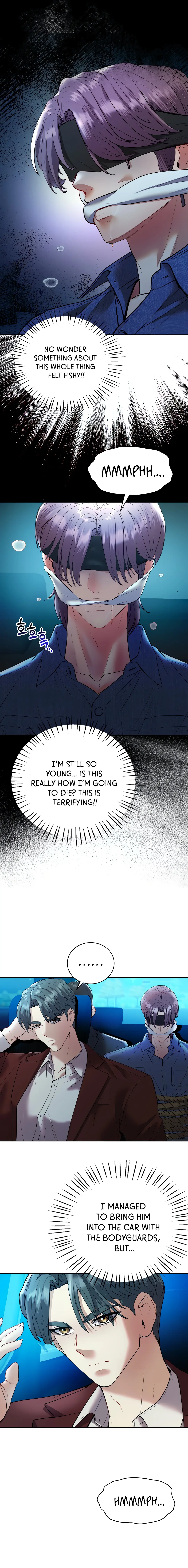 Give Me Back My Wife Chapter 23 - Page 9
