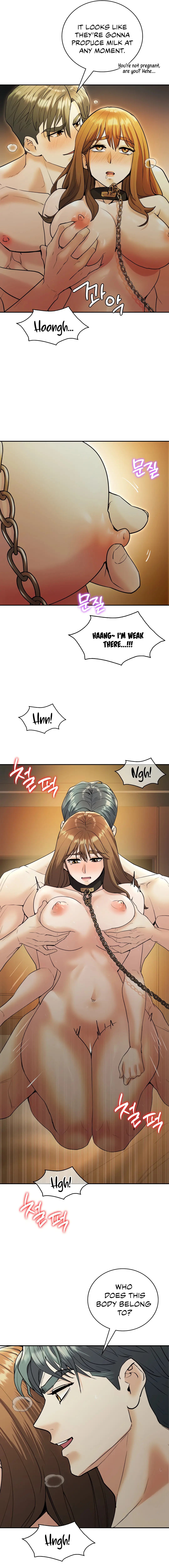Give Me Back My Wife Chapter 24 - Page 11